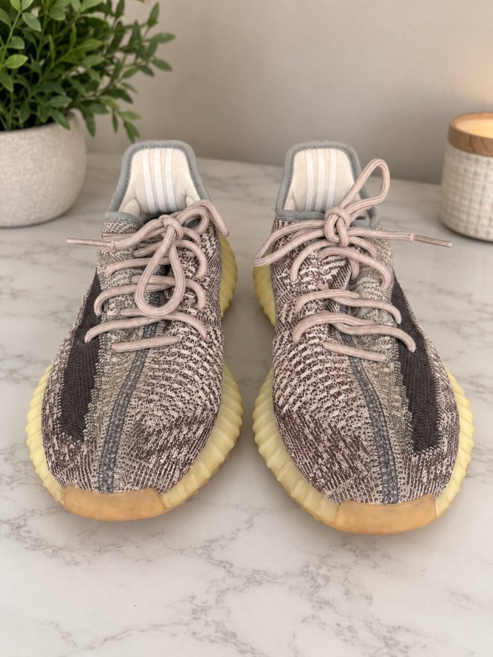 Adidas Yeezy Boost 350 V2 “Zyon” – Size 6